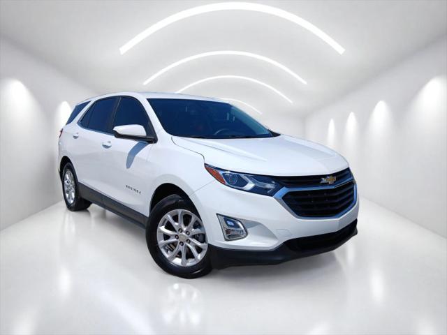 2021 Chevrolet Equinox FWD LT for sale in Maitland, FL