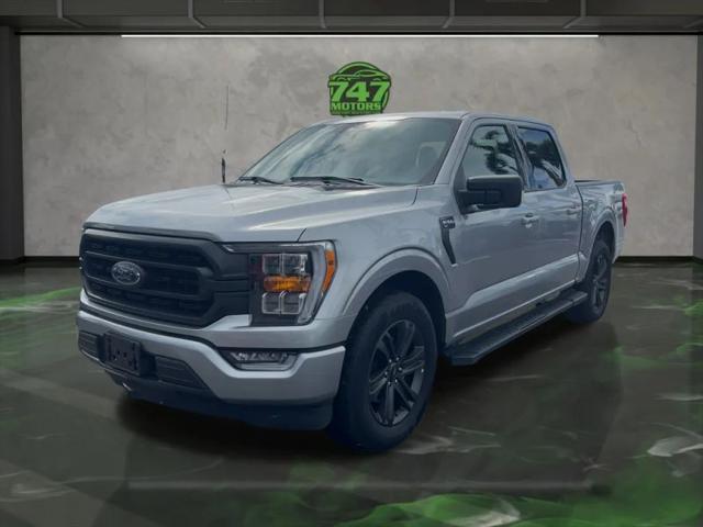 2023 Ford F-150 XLT for sale in Plantation, FL