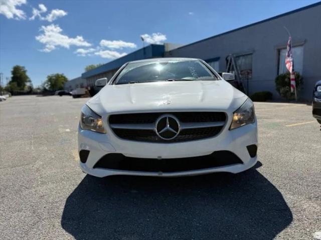 2015 Mercedes-Benz CLA CLA 250