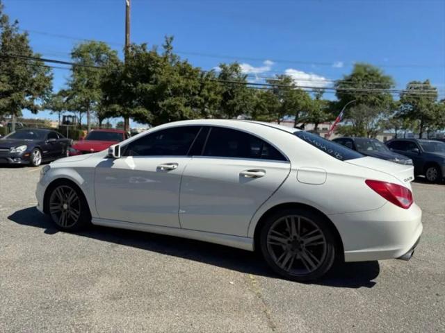 2015 Mercedes-Benz CLA CLA 250