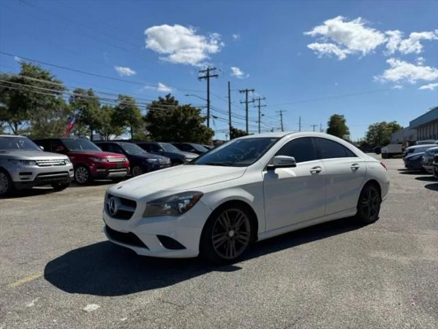 2015 Mercedes-Benz CLA CLA 250