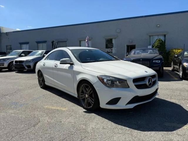 2015 Mercedes-Benz CLA CLA 250