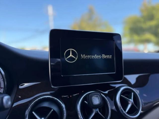 2015 Mercedes-Benz CLA CLA 250