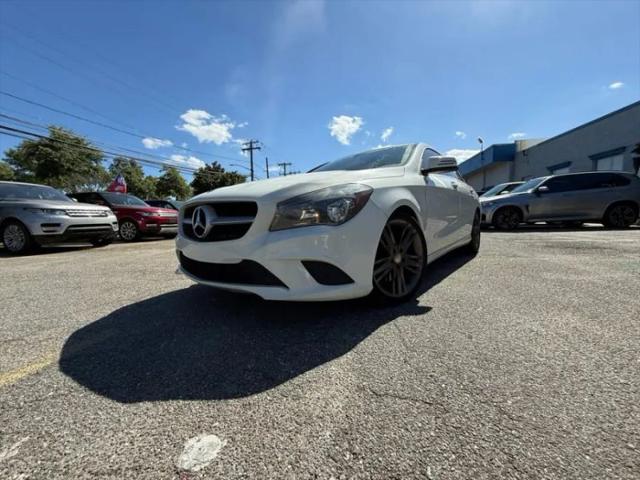 2015 Mercedes-Benz CLA CLA 250