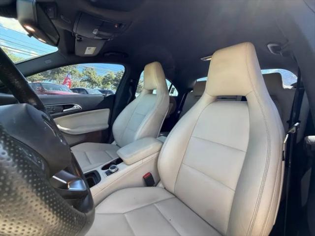 2015 Mercedes-Benz CLA CLA 250