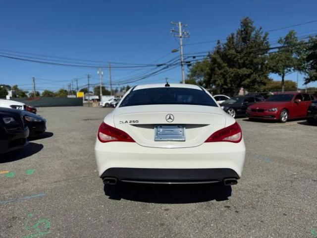 2015 Mercedes-Benz CLA CLA 250