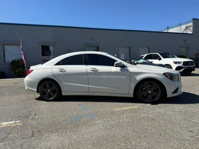 2015 Mercedes-Benz CLA CLA 250