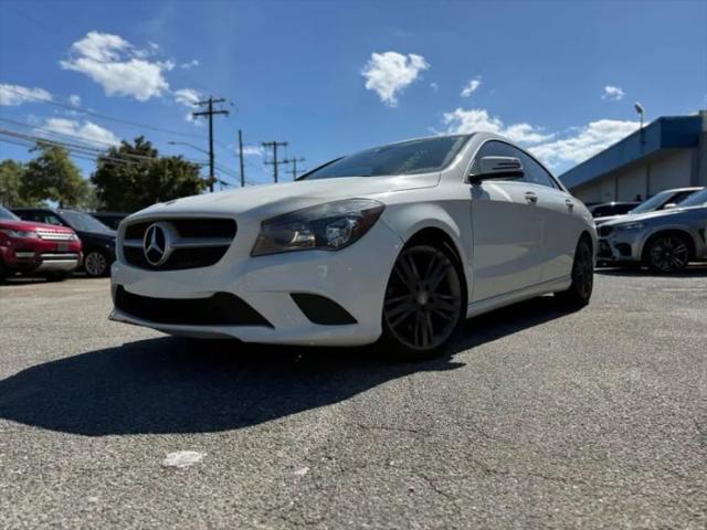 2015 Mercedes-Benz CLA CLA 250