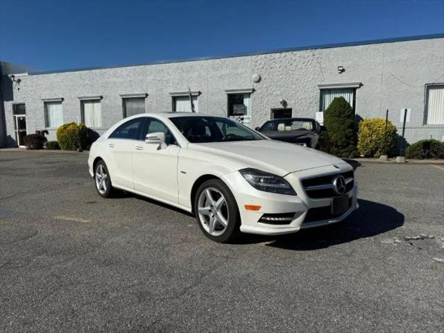 2012 Mercedes-Benz CLS CLS 550 for sale in Hicksville, NY