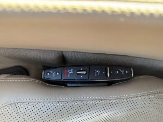 2012 Mercedes-Benz CLS CLS 550