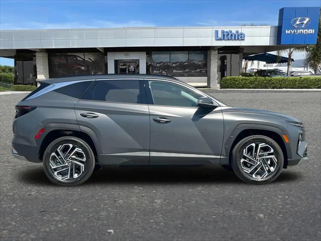 2025 Hyundai Tucson Limited