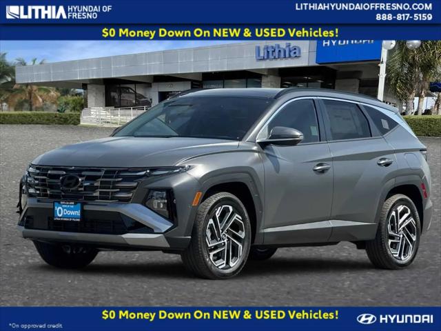 2025 Hyundai Tucson Limited for sale in Fresno, CA