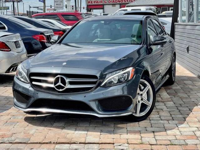 2015 Mercedes-Benz 400 4MATIC for sale in Tampa, FL