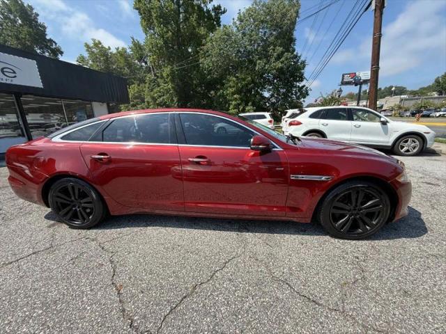 2011 Jaguar XJ XJL