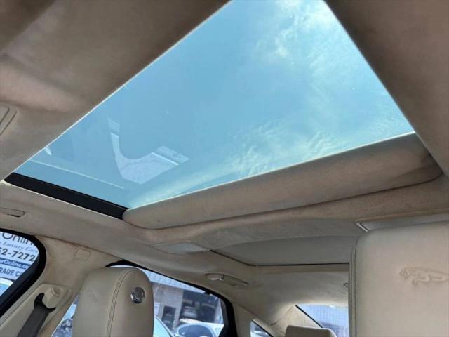 2011 Jaguar XJ XJL