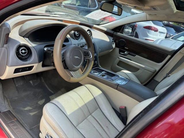 2011 Jaguar XJ XJL