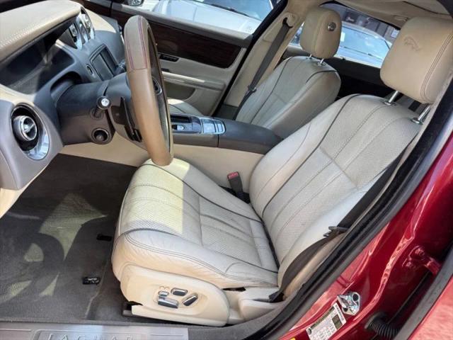 2011 Jaguar XJ XJL