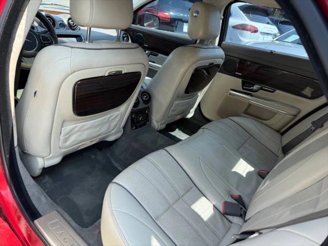 2011 Jaguar XJ XJL