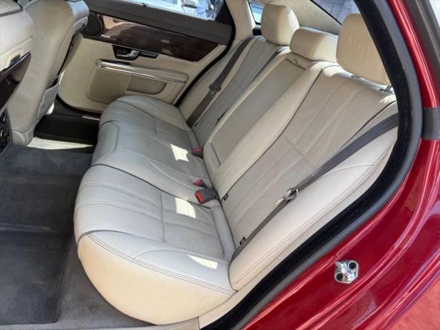2011 Jaguar XJ XJL