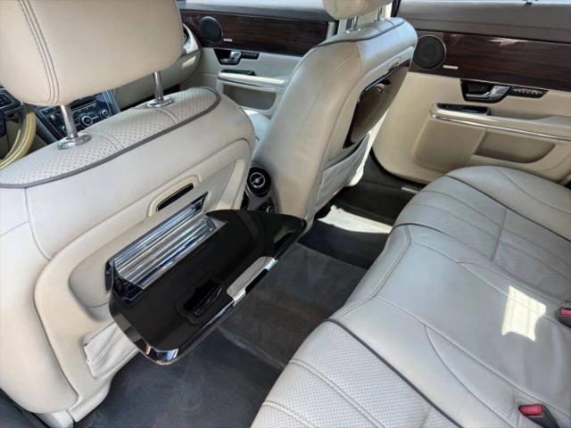 2011 Jaguar XJ XJL
