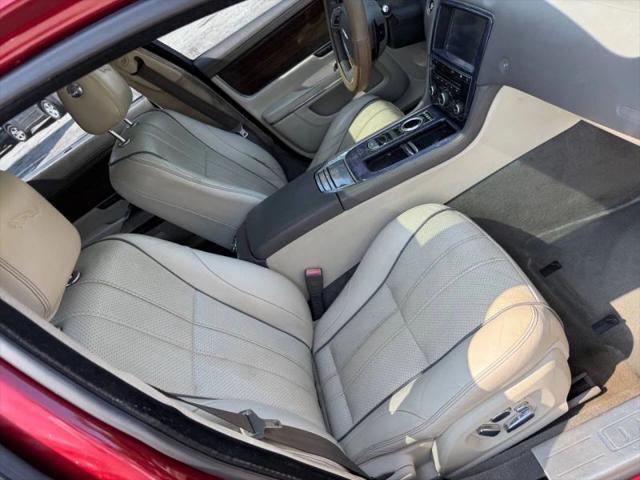 2011 Jaguar XJ XJL