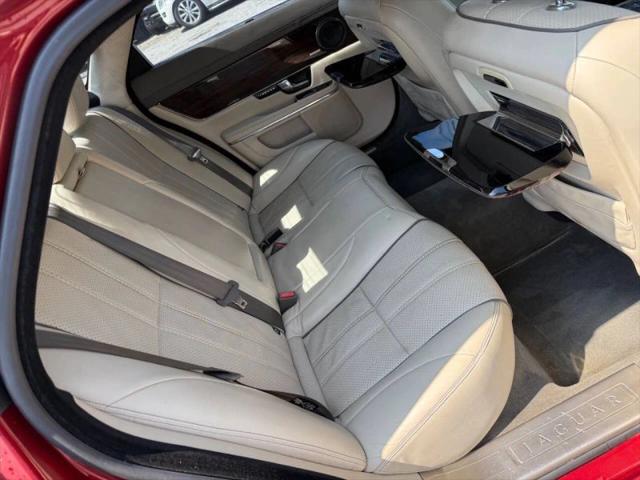 2011 Jaguar XJ XJL