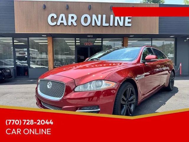 2011 Jaguar XJ XJL for sale in Roswell, GA