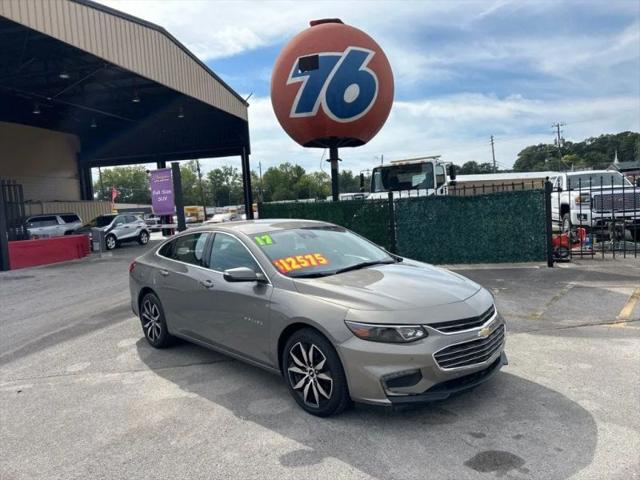 2017 Chevrolet Malibu 1LT for sale in Hueytown, AL