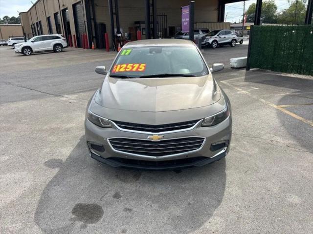 2017 Chevrolet Malibu 1LT