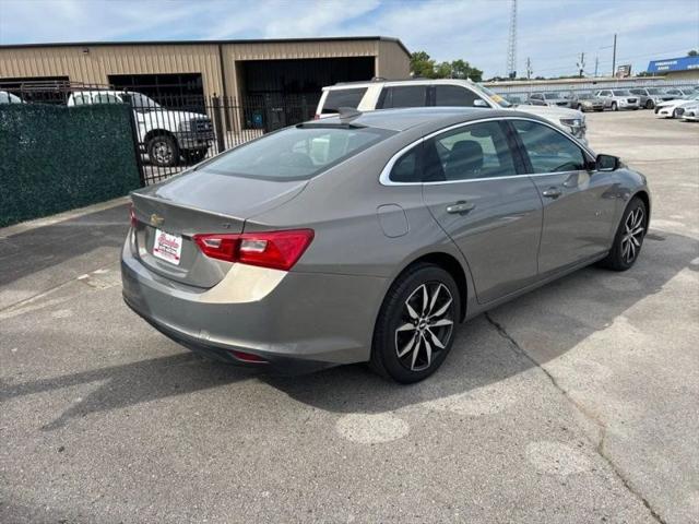 2017 Chevrolet Malibu 1LT