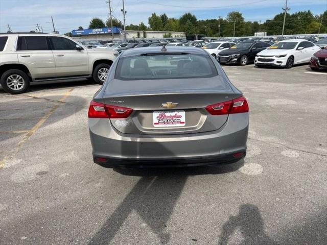 2017 Chevrolet Malibu 1LT