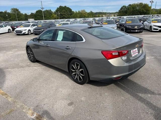 2017 Chevrolet Malibu 1LT