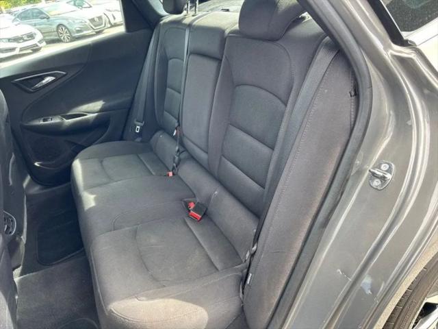 2017 Chevrolet Malibu 1LT
