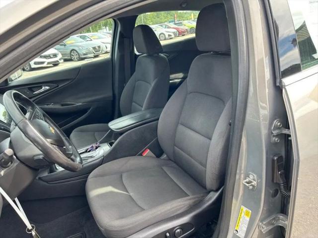 2017 Chevrolet Malibu 1LT