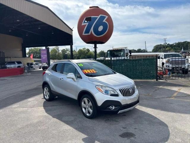 2015 Buick Encore Convenience for sale in Hueytown, AL