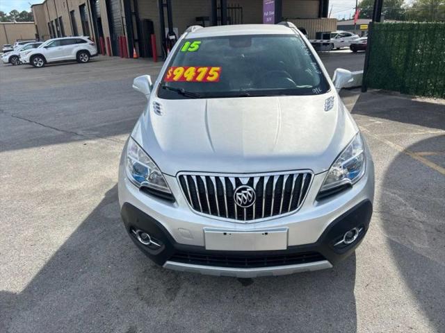 2015 Buick Encore Convenience