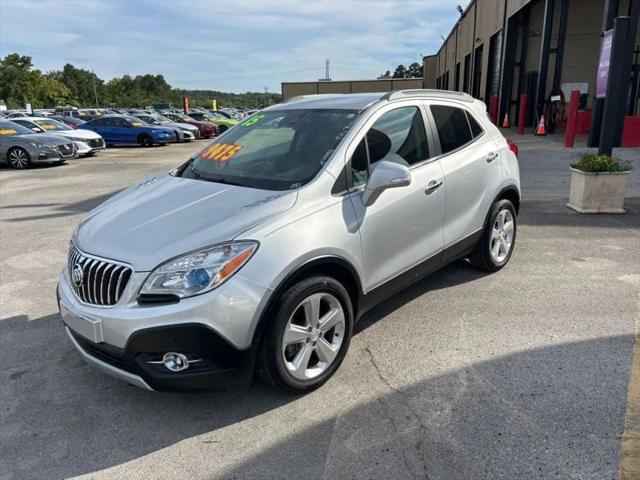 2015 Buick Encore Convenience