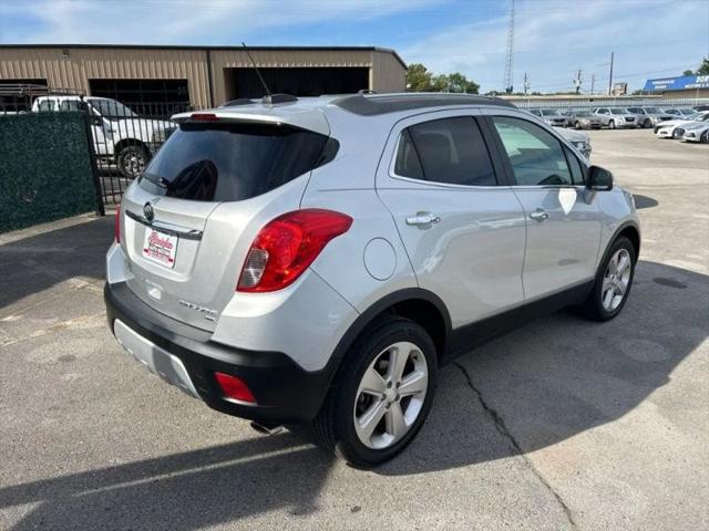 2015 Buick Encore Convenience