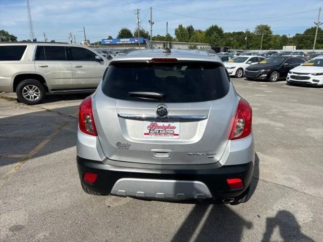 2015 Buick Encore Convenience