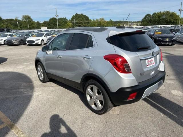 2015 Buick Encore Convenience