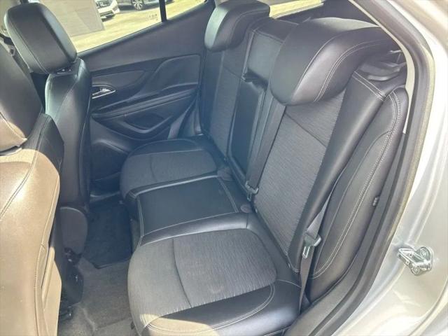2015 Buick Encore Convenience