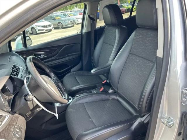 2015 Buick Encore Convenience