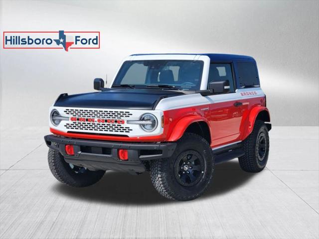 2025 Ford Bronco Stroppe Edition for sale in Hillsboro, TX