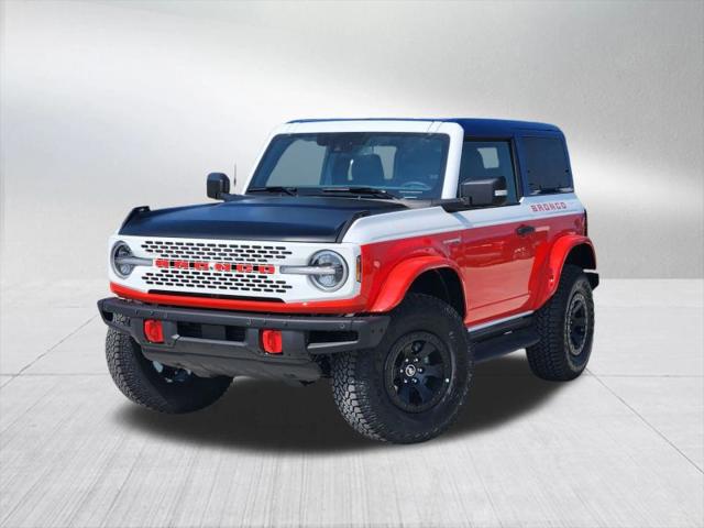 2025 Ford Bronco Stroppe Edition for sale in Hillsboro, TX