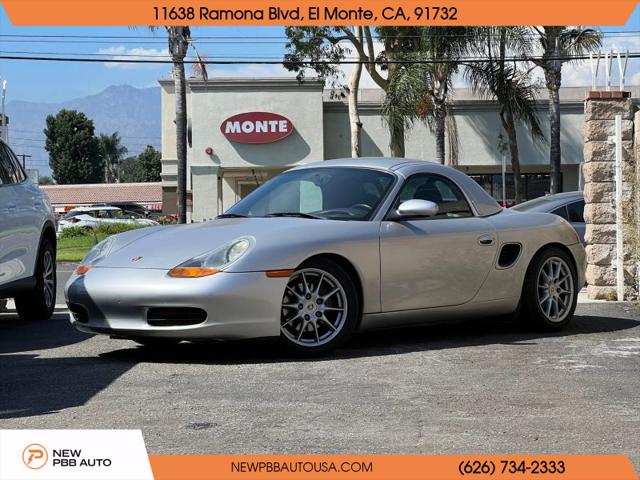 1997 Porsche Boxster Base for sale in San Bernardino, CA
