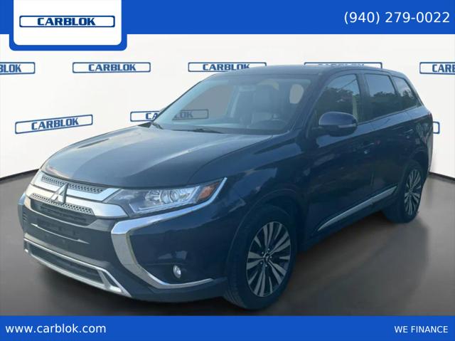 2019 Mitsubishi Outlander SE for sale in McKinney, TX