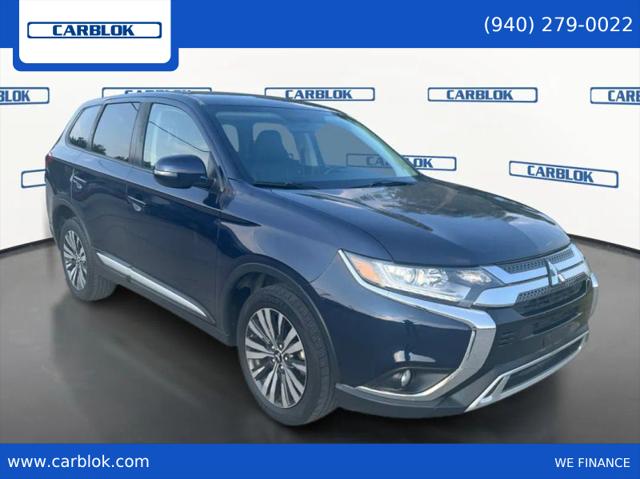 2019 Mitsubishi Outlander SE