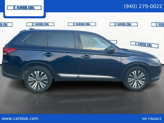 2019 Mitsubishi Outlander SE
