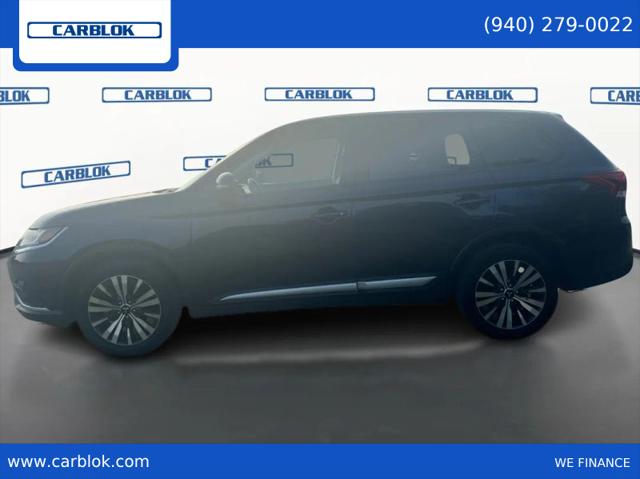 2019 Mitsubishi Outlander SE