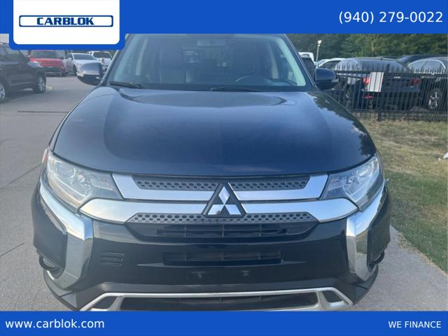 2019 Mitsubishi Outlander SE